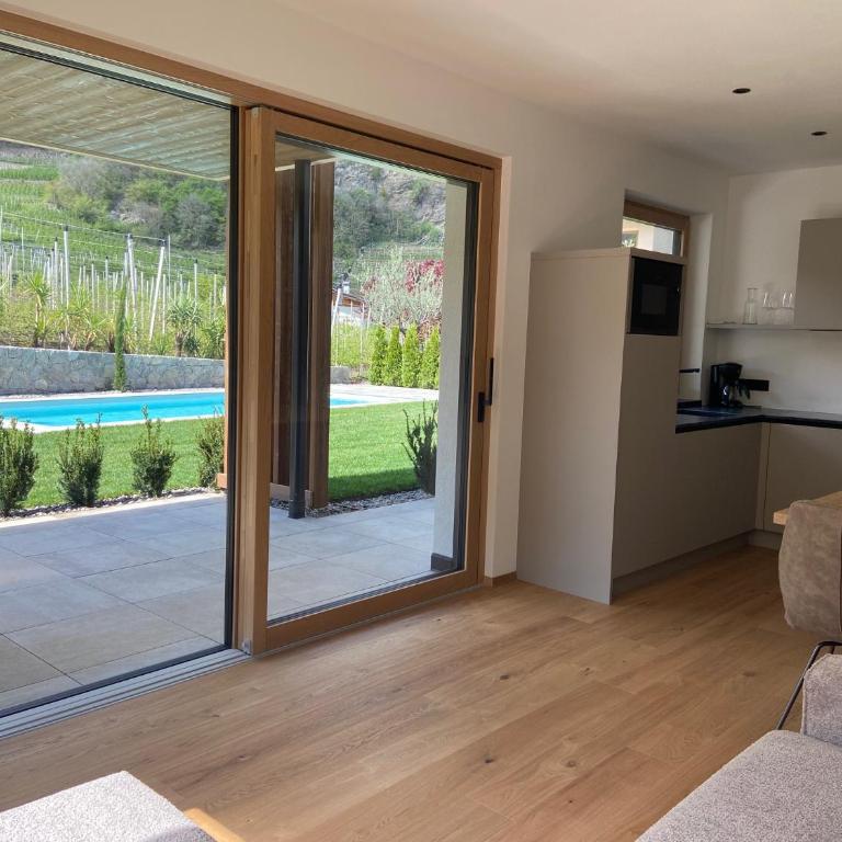 Apartsuites Rosengarten - Appartement - Vue sur Piscine - 10