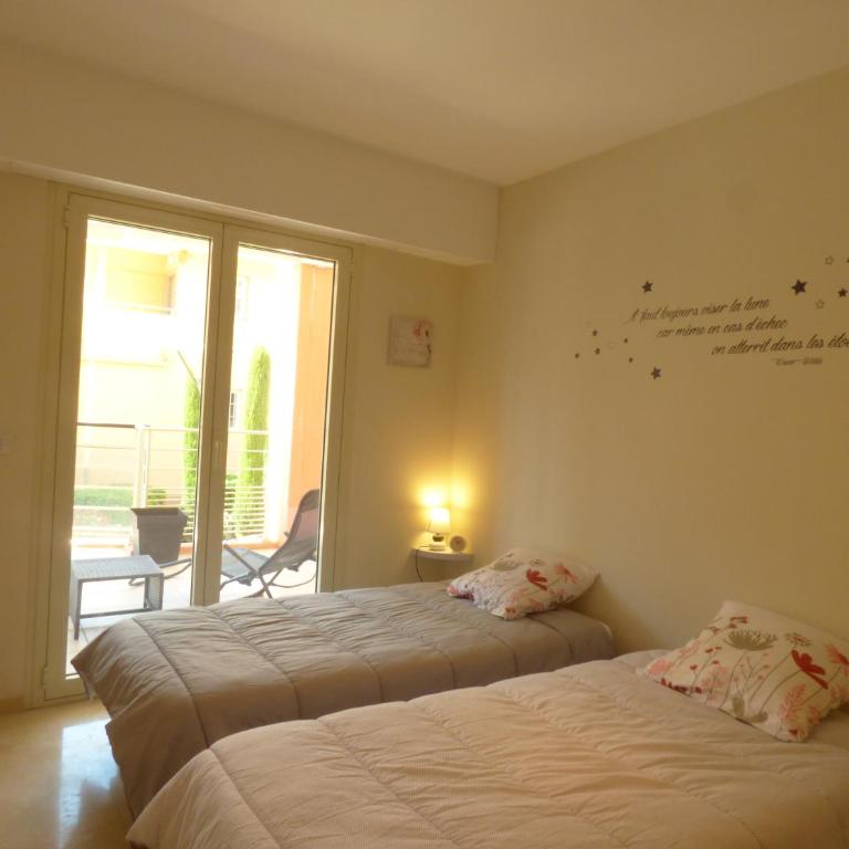 Mer, plages, piscine, paysages ydilliques:LE REVE! - Appartement 2 Chambres - 16