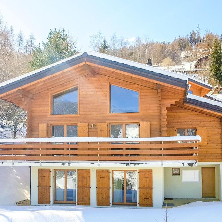 Chalet Leopard de Neige - Chalet - 1