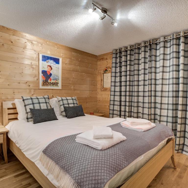 Chalet Leopard de Neige - Chalet - 14