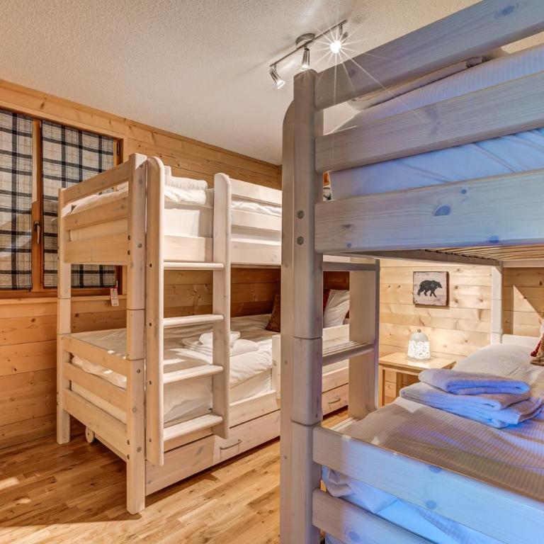 Chalet Leopard de Neige - Chalet - 17