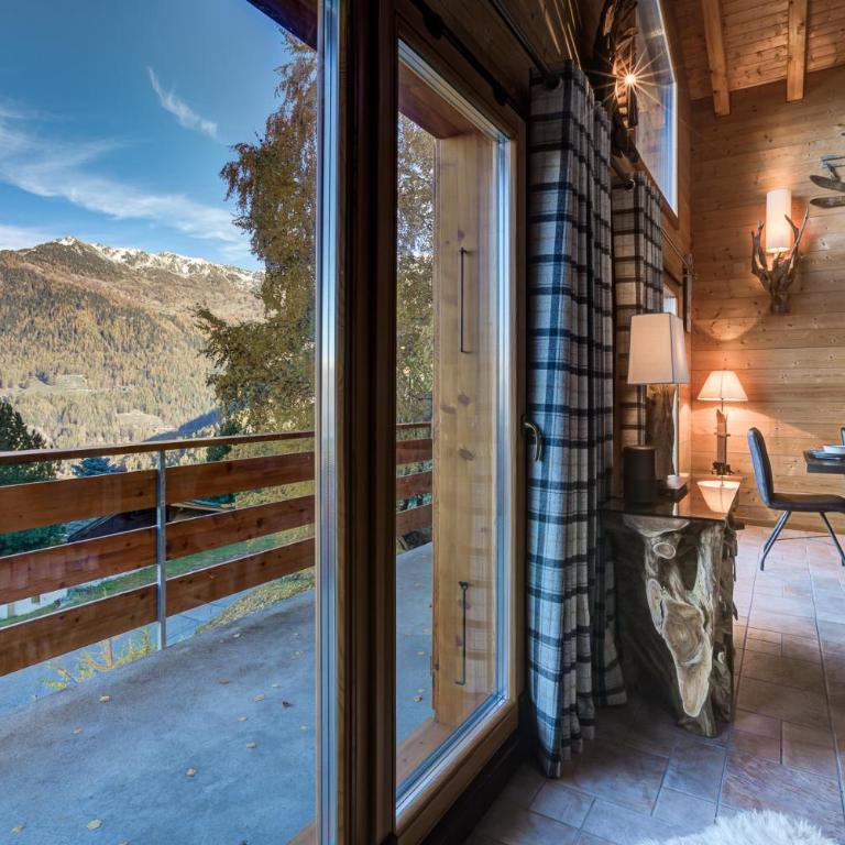 Chalet Leopard de Neige - Chalet - 10