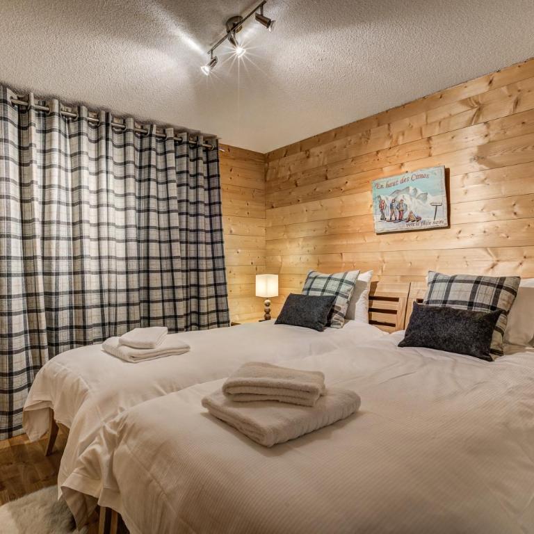 Chalet Leopard de Neige - Chalet - 15