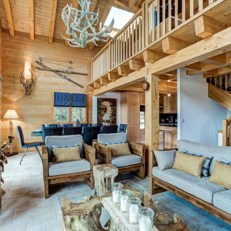 Chalet Leopard de Neige - Chalet - 9
