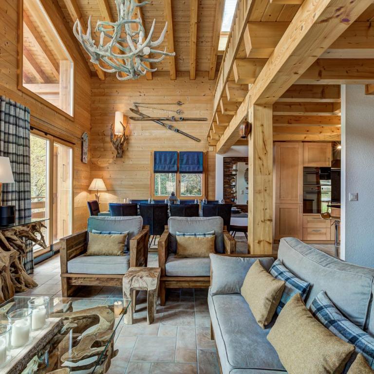 Chalet Leopard de Neige - Chalet - 3