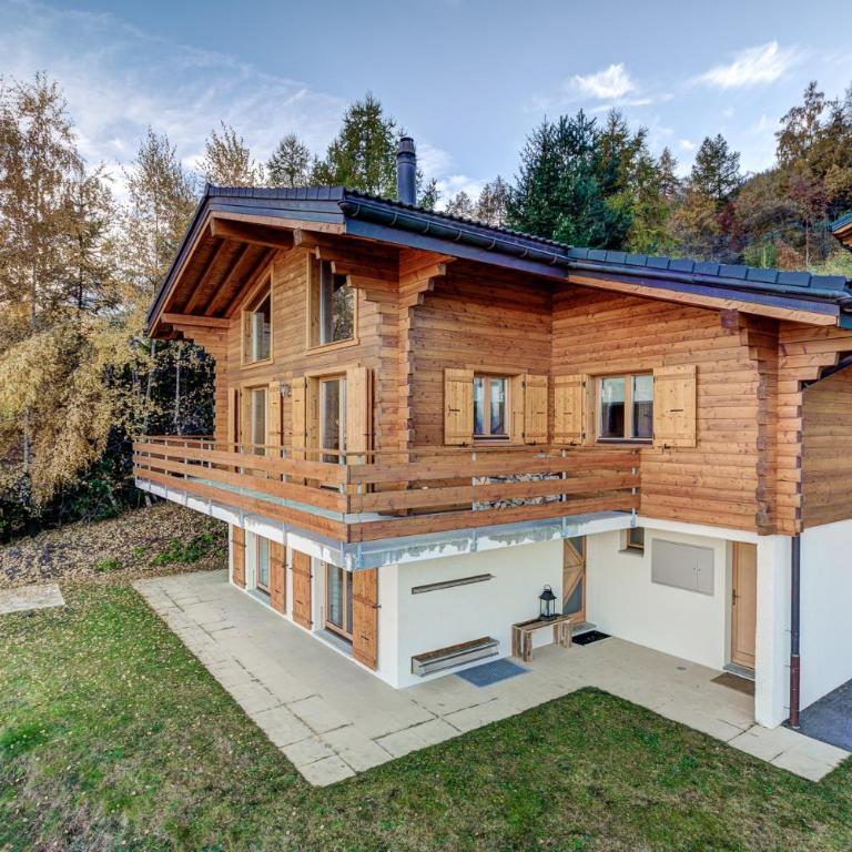 Chalet Leopard de Neige - Chalet - 27