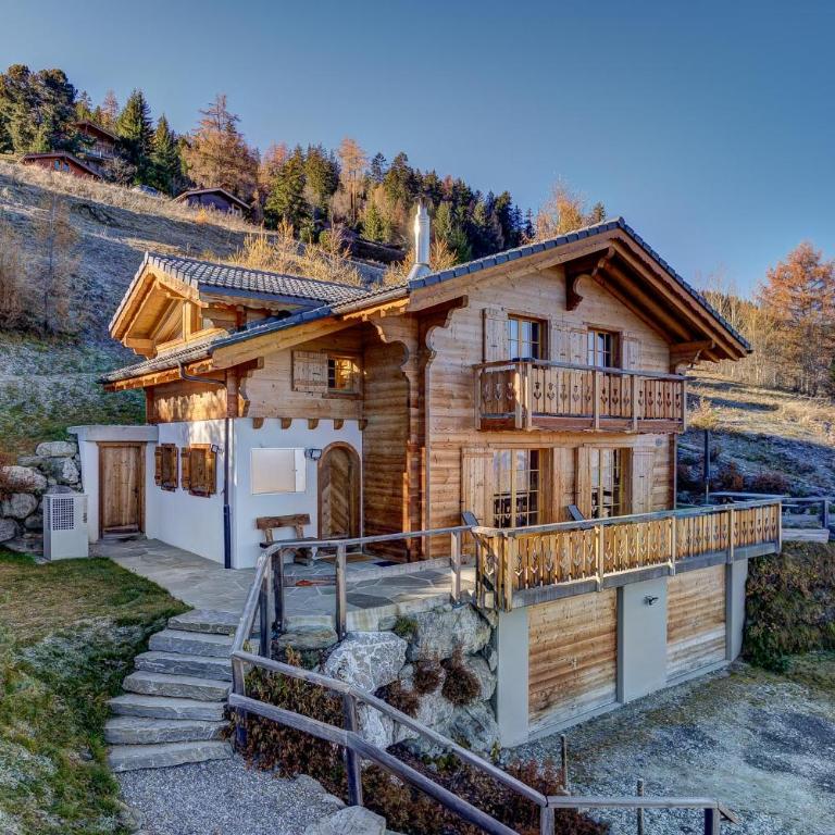 Chalet Mandalay - Chalet - 23