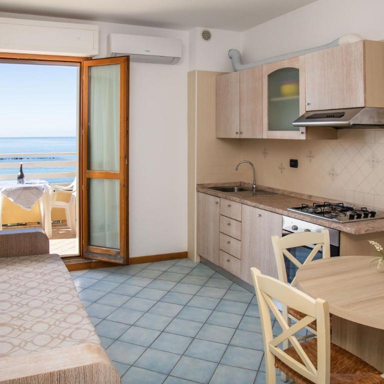 Residence Buganvillea - Appartamento Superior con 1 Camera da Letto e Vista Mare - 6