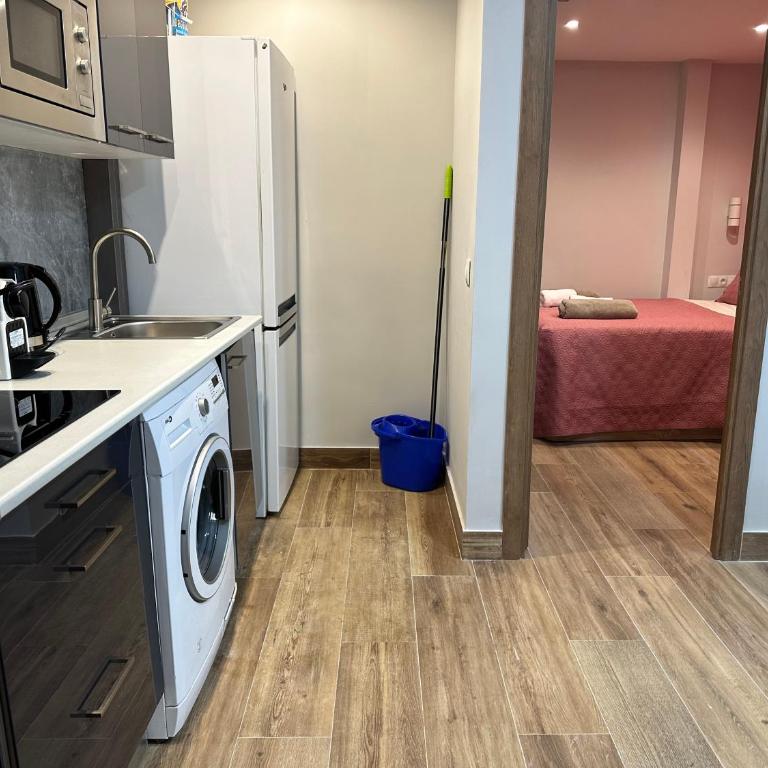 Corazón de Hortaleza 2 - Two-Bedroom Apartment - 12