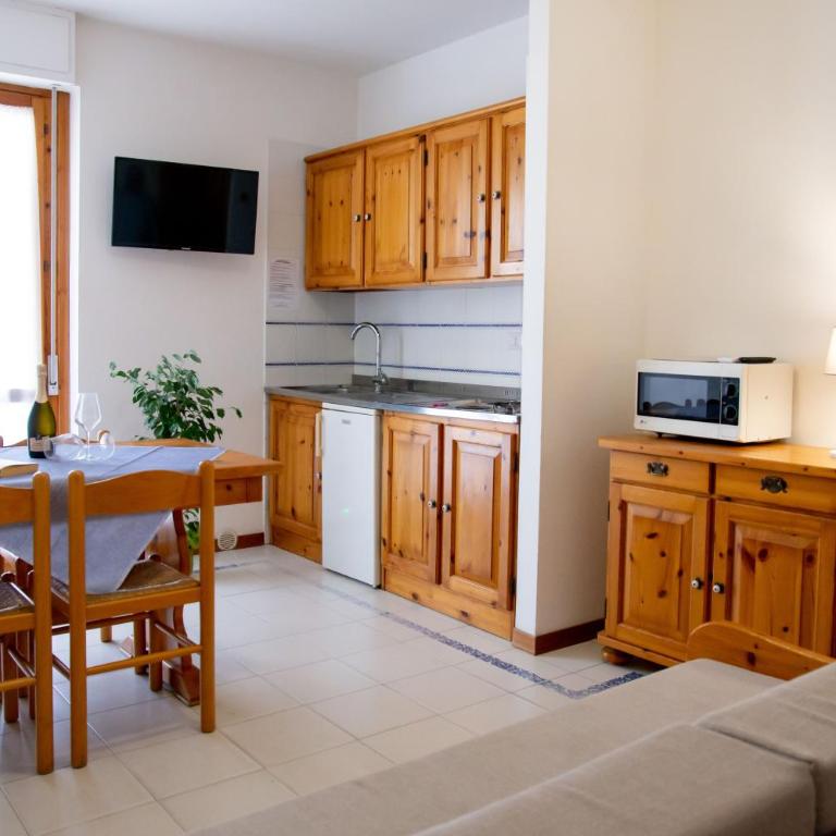 Residence Buganvillea - Appartamento con 2 Camere da Letto (8 Adulti) - 3