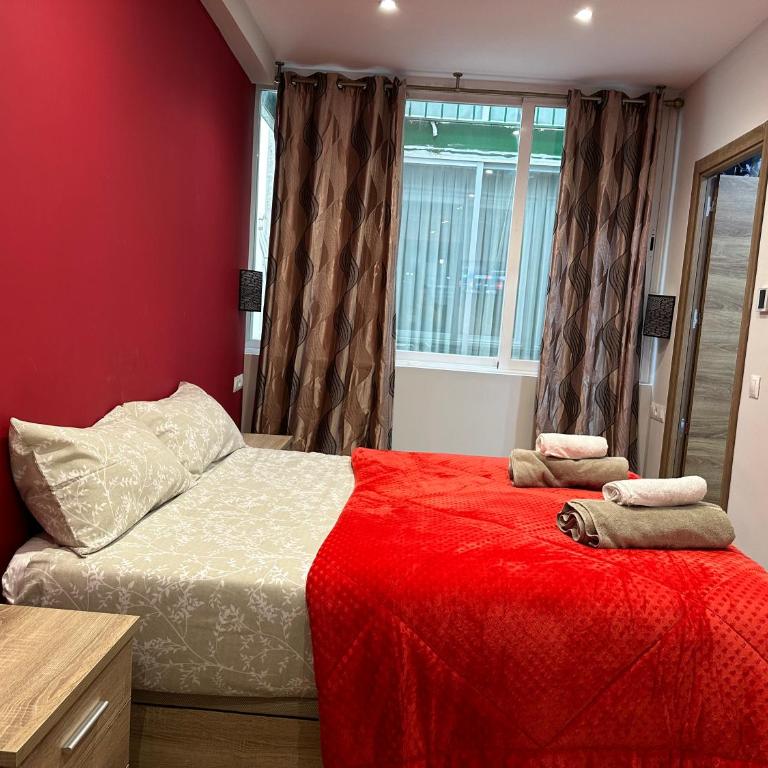 Corazón de Hortaleza 2 - Two-Bedroom Apartment - 6