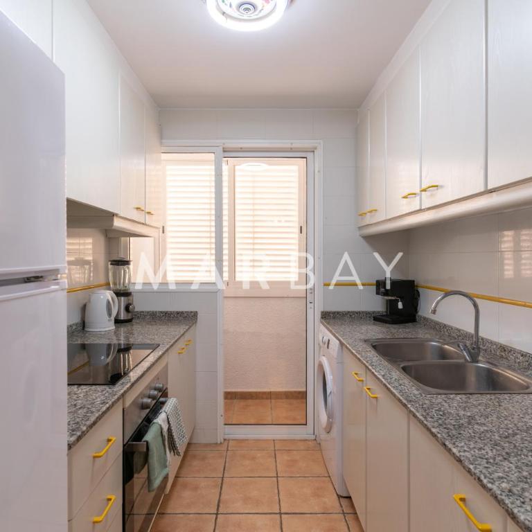 Apartamento Geneve - Apartamento de 2 dormitorios - 8