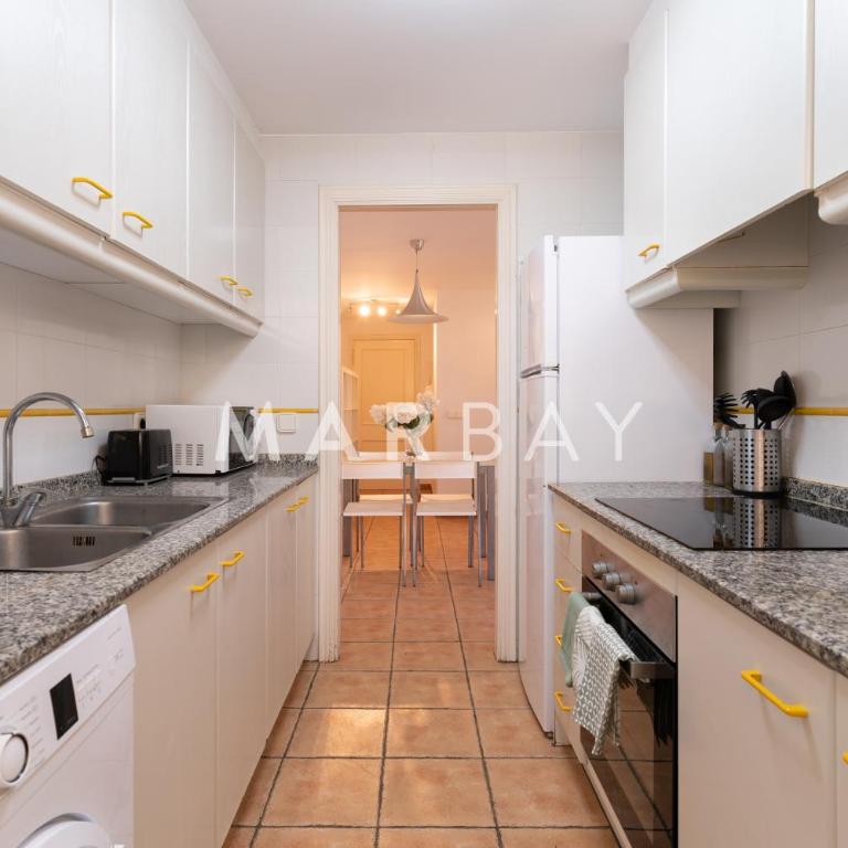 Apartamento Geneve - Apartamento de 2 dormitorios - 10