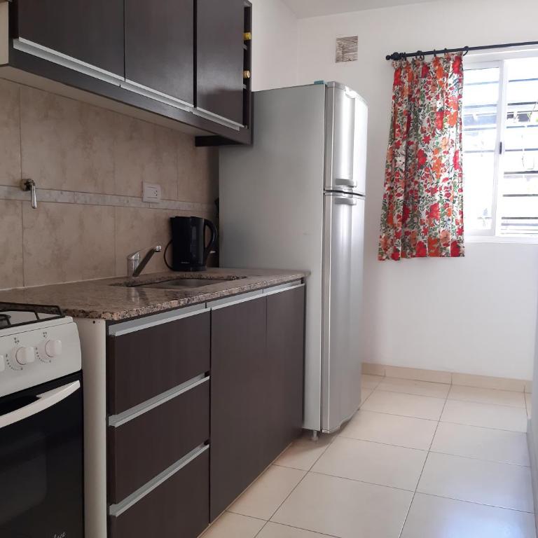 Aires cordilleranos Departamento - Apartamento de 1 dormitorio - 2
