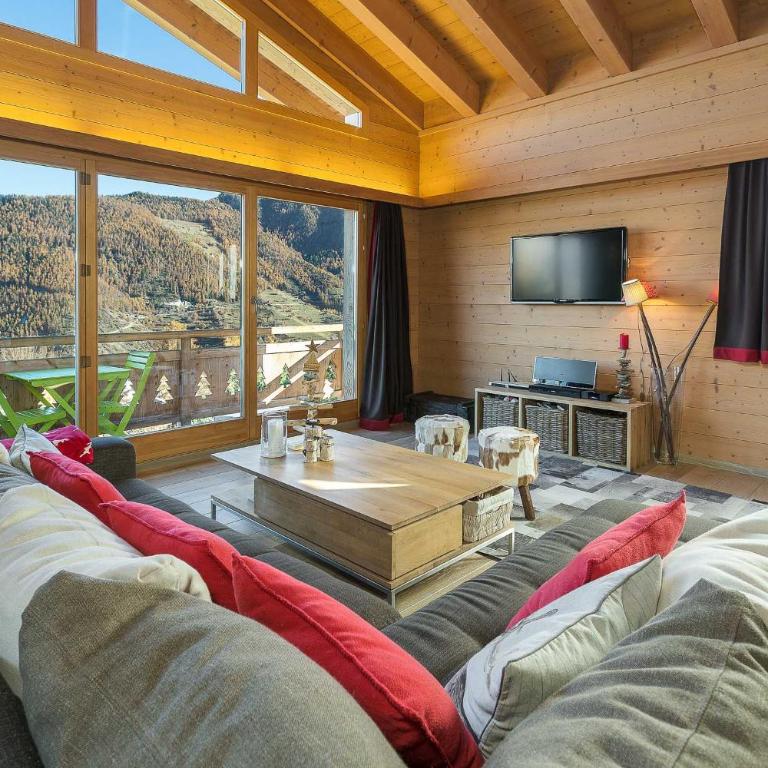 Chalet Mon Ours - Chalet - 3