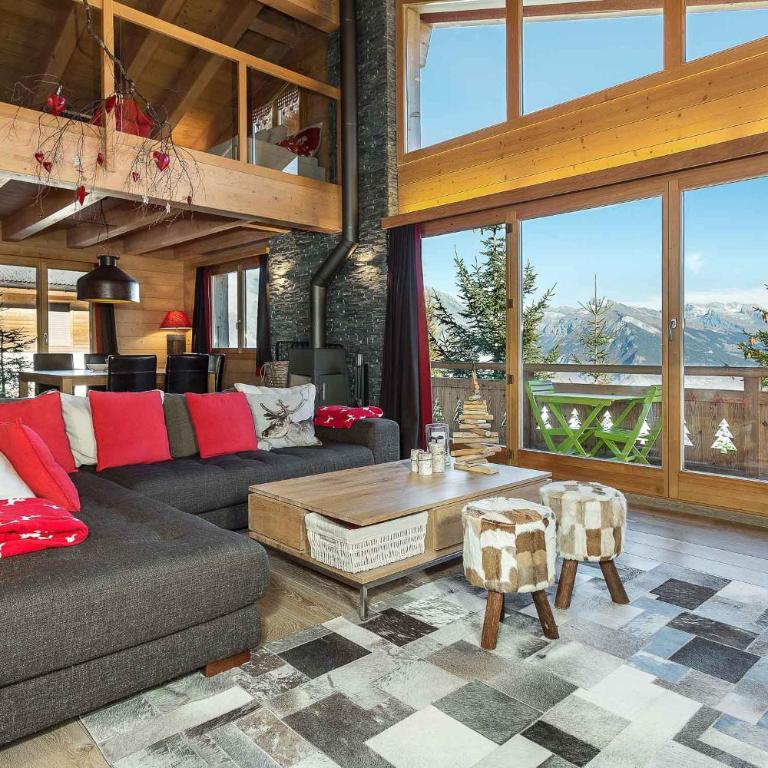 Chalet Mon Ours - Chalet - 2