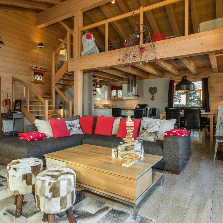 Chalet Mon Ours - Chalet - 5