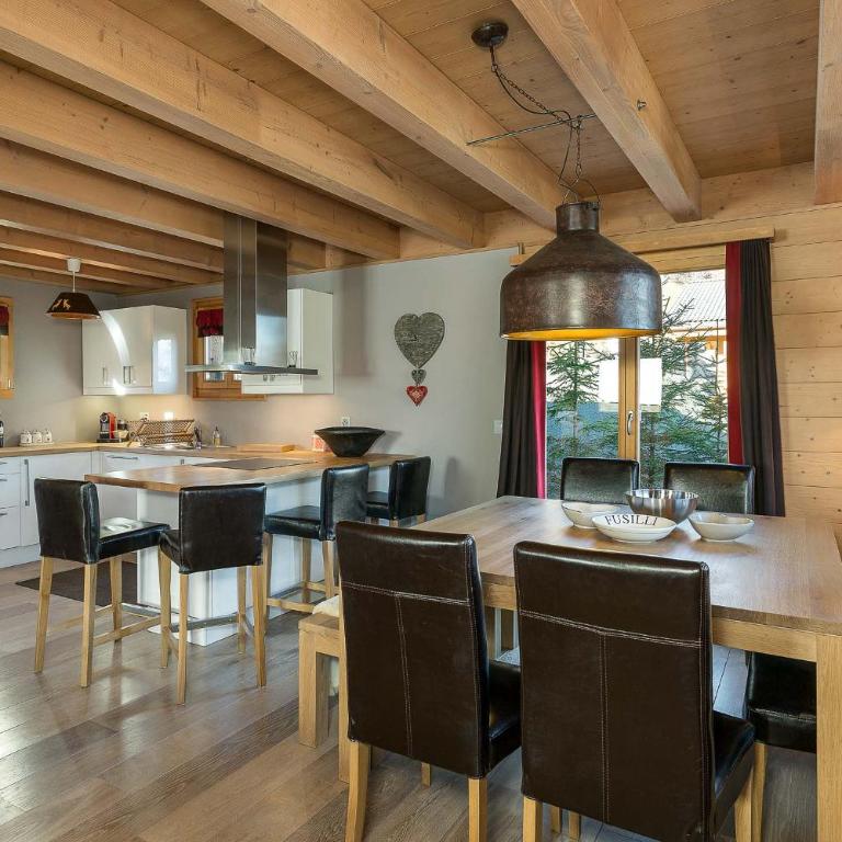 Chalet Mon Ours - Chalet - 8
