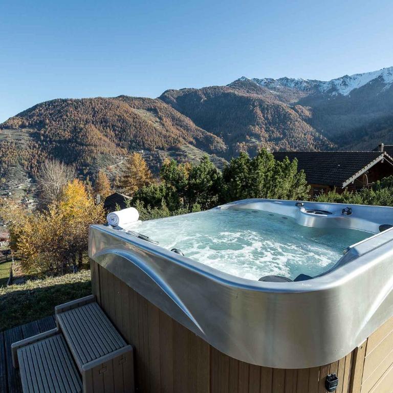 Chalet Mon Ours - Chalet - 4
