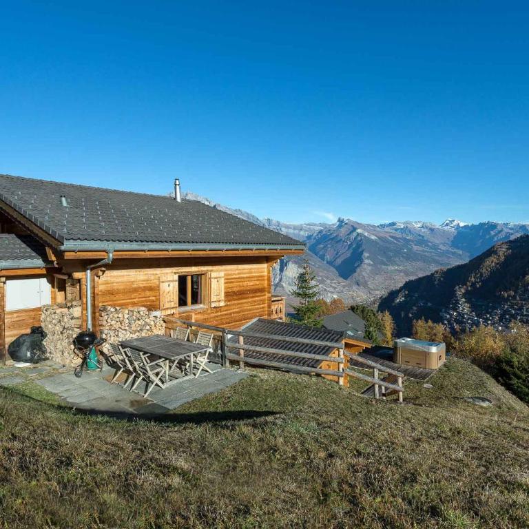Chalet Mon Ours - Chalet - 23