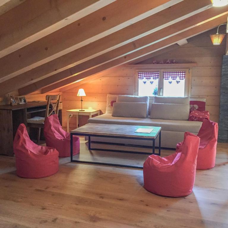 Chalet Mon Ours - Chalet - 10