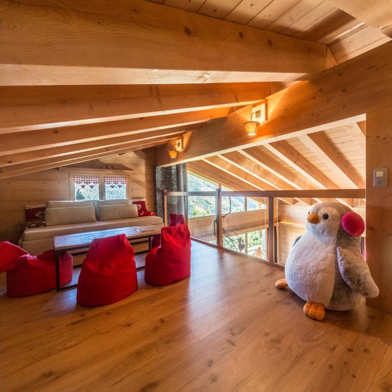 Chalet Mon Ours - Chalet - 11