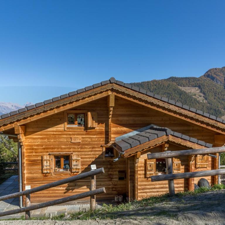 Chalet Mon Ours - Chalet - 24
