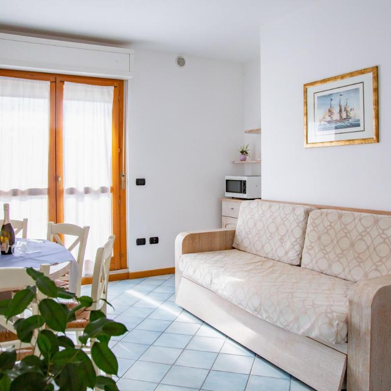 Residence Buganvillea - Appartamento Superior con 2 Camere da Letto e Vista Mare - 4
