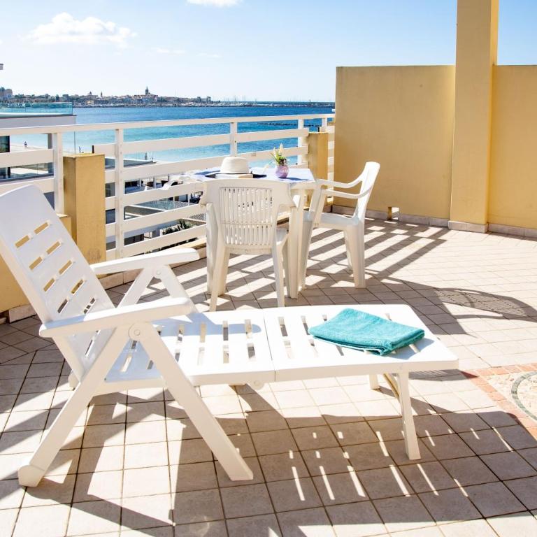 Residence Buganvillea - Appartamento Superior con 2 Camere da Letto e Vista Mare - 5
