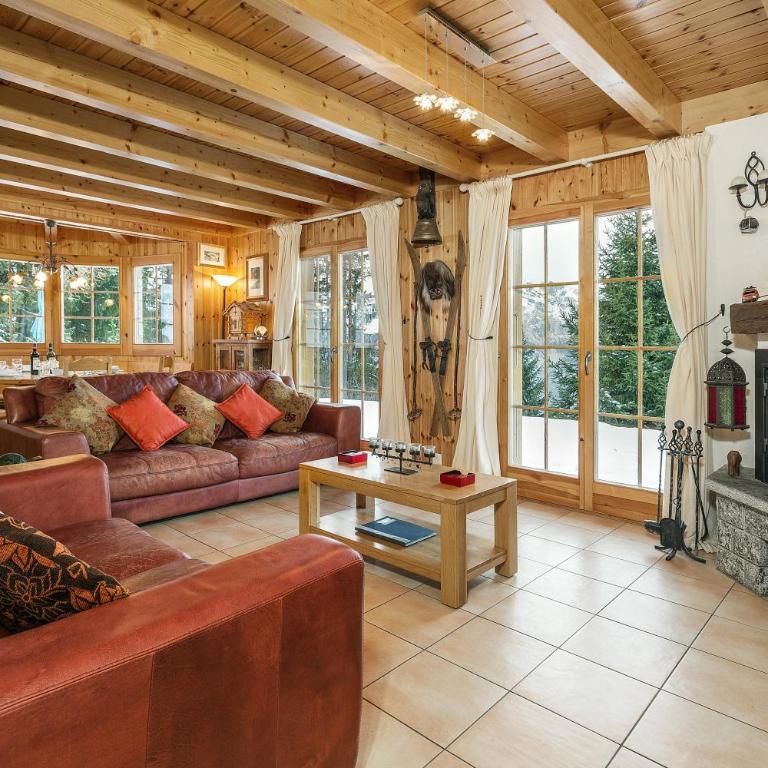 Chalet Mont Rose - Superior Chalet - 2