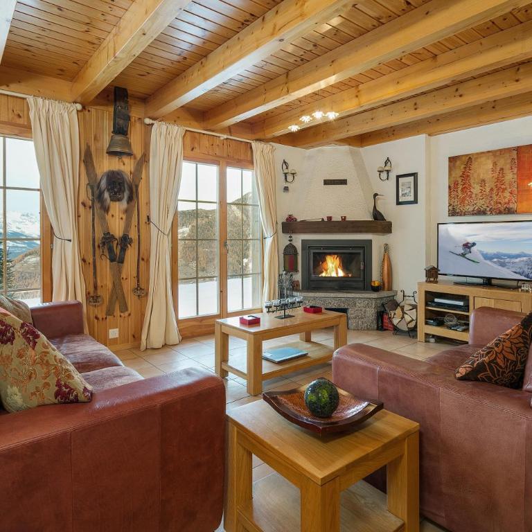 Chalet Mont Rose - Superior Chalet - 3