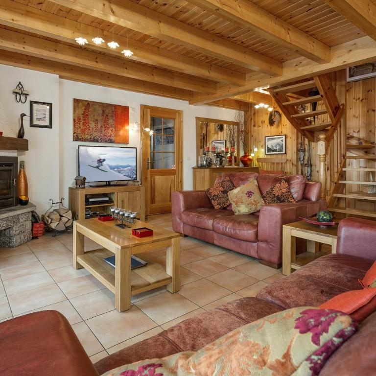 Chalet Mont Rose - Superior Chalet - 5