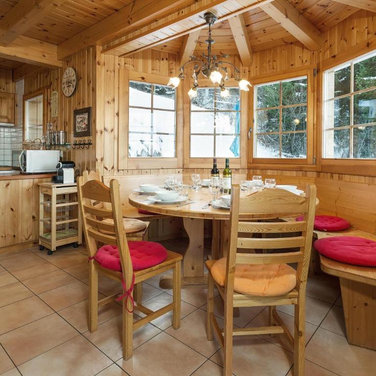Chalet Mont Rose - Superior Chalet - 7