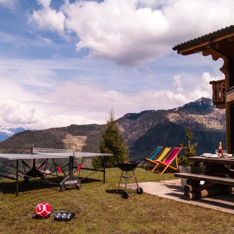 Chalet Mont Rose - Superior Chalet - 26