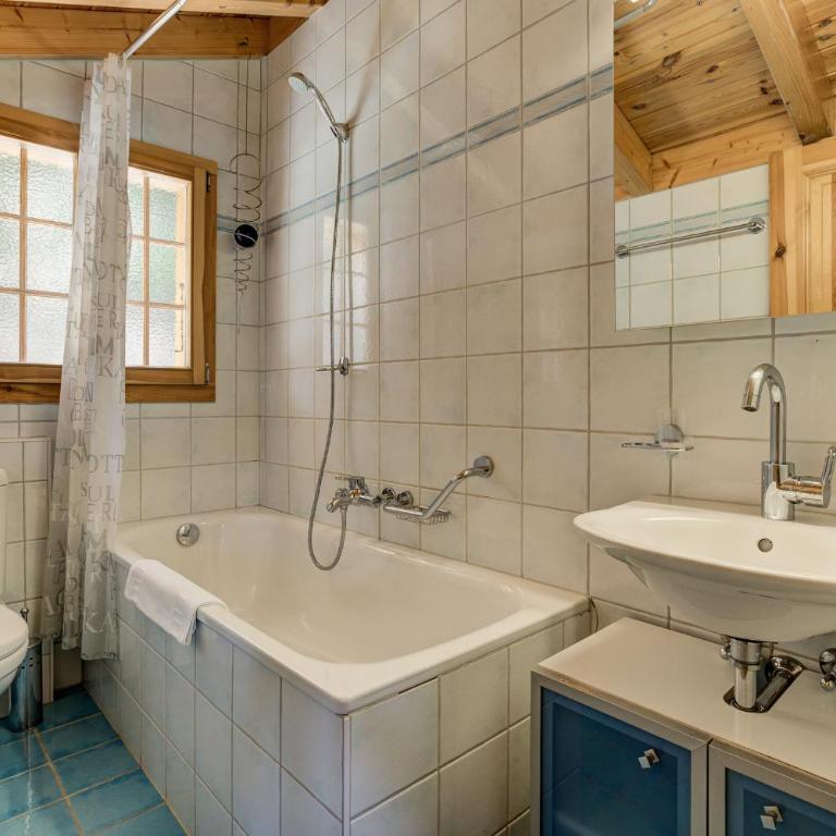Chalet Mont Rose - Superior Chalet - 21