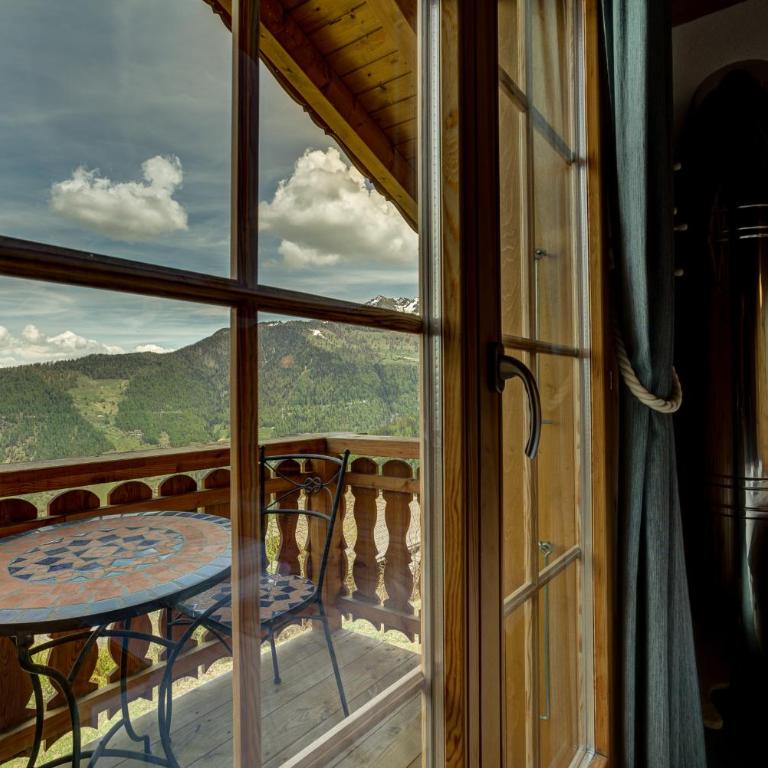 Chalet Mont Rose - Superior Chalet - 24