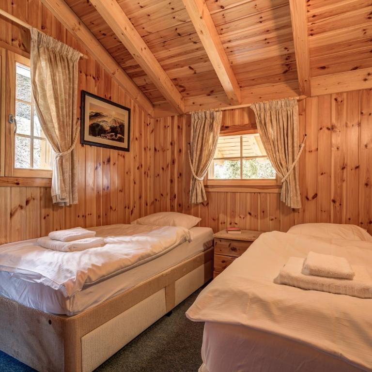 Chalet Mont Rose - Superior Chalet - 15