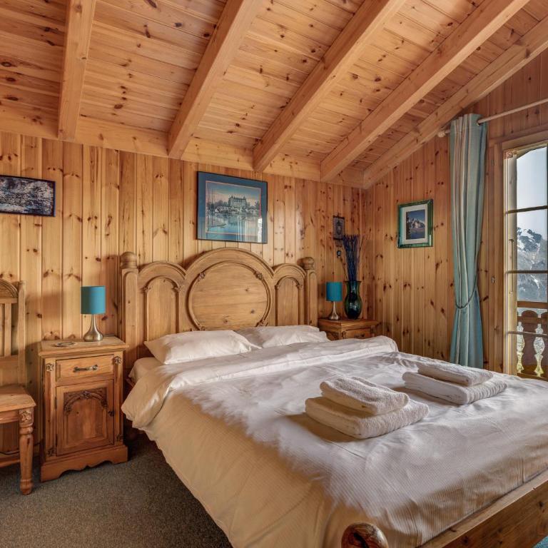 Chalet Mont Rose - Superior Chalet - 10
