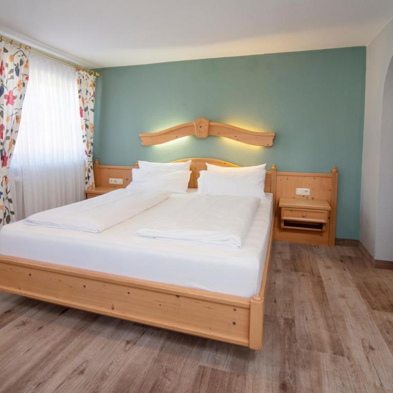Landgasthof Hanselewirt - Standard Doppelzimmer - 1