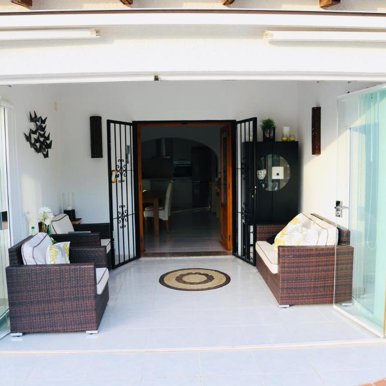 Villa Sal y Mar - Jávea ! Freshly Renovated ! - Villa de 3 dormitorios - 6