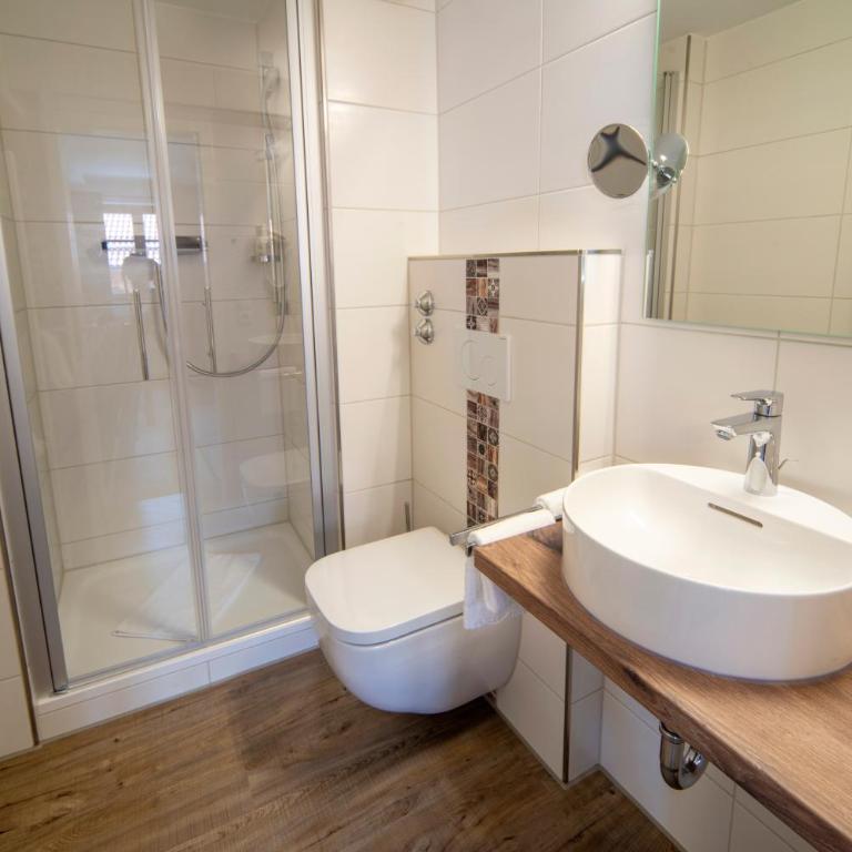 Landgasthof Hanselewirt - Standard Doppelzimmer - 12