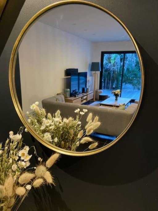 VILLA Arcachon 12 pers AVEC PISCINE chauffée 1 mai au 30 sept - Villa - 8