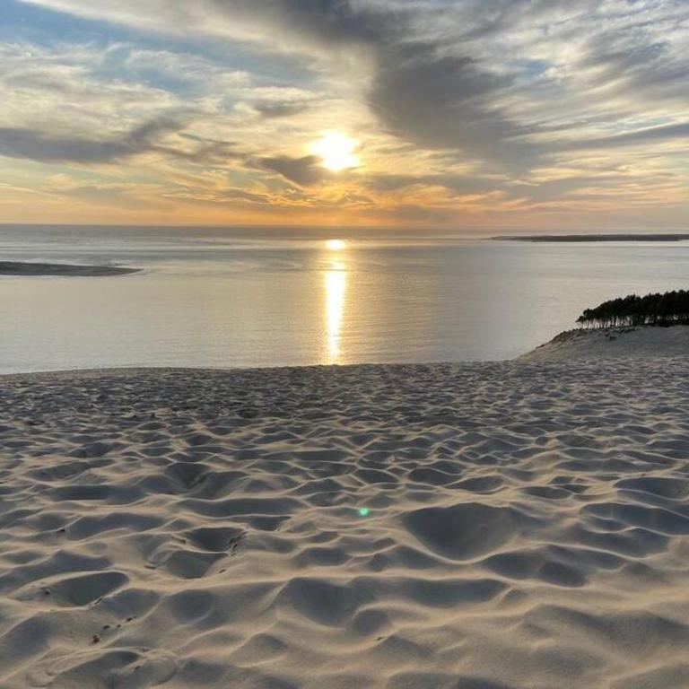 VILLA Arcachon 12 pers AVEC PISCINE chauffée 1 mai au 30 sept - Villa - 28