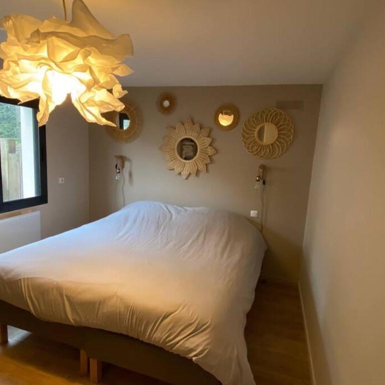 VILLA Arcachon 12 pers AVEC PISCINE chauffée 1 mai au 30 sept - Villa - 22
