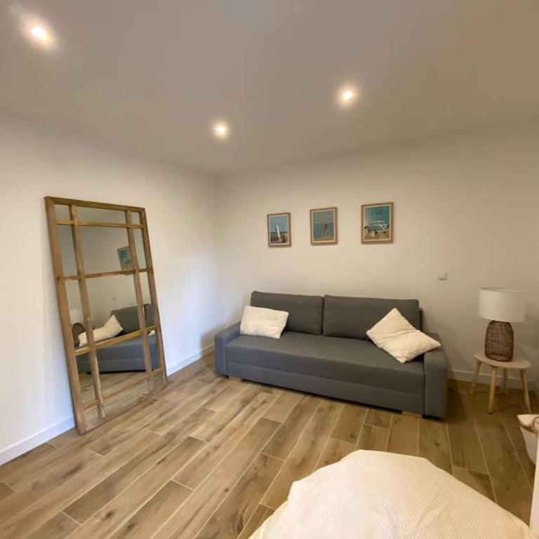 VILLA Arcachon 12 pers AVEC PISCINE chauffée 1 mai au 30 sept - Villa - 25