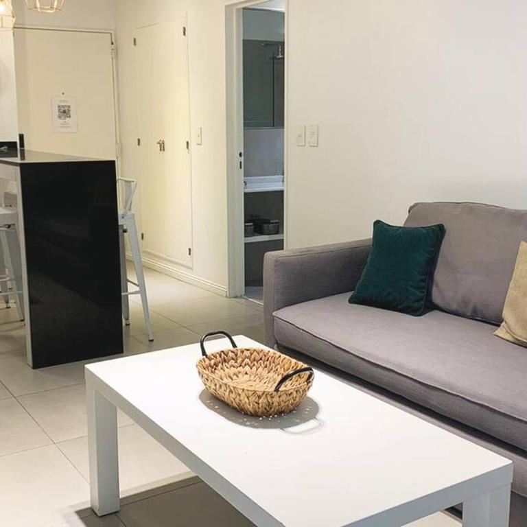 AZCU1003 Luminoso e Increíble Departamento 2 ambientes - Apartamento de 2 dormitorios - 1