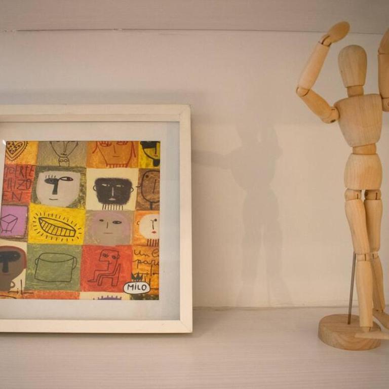 AZCU1003 Luminoso e Increíble Departamento 2 ambientes - Apartamento de 2 dormitorios - 5