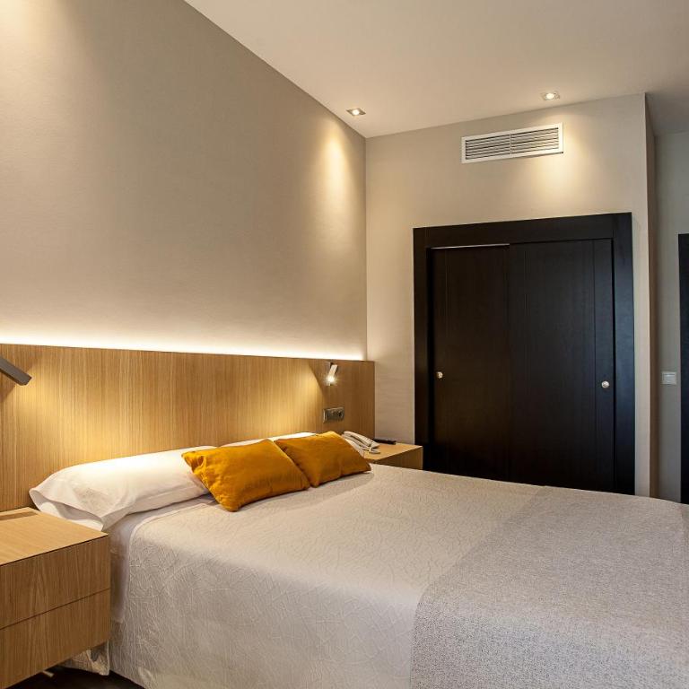 Hotel Barrameda - Habitación Doble - 1 o 2 camas - 4