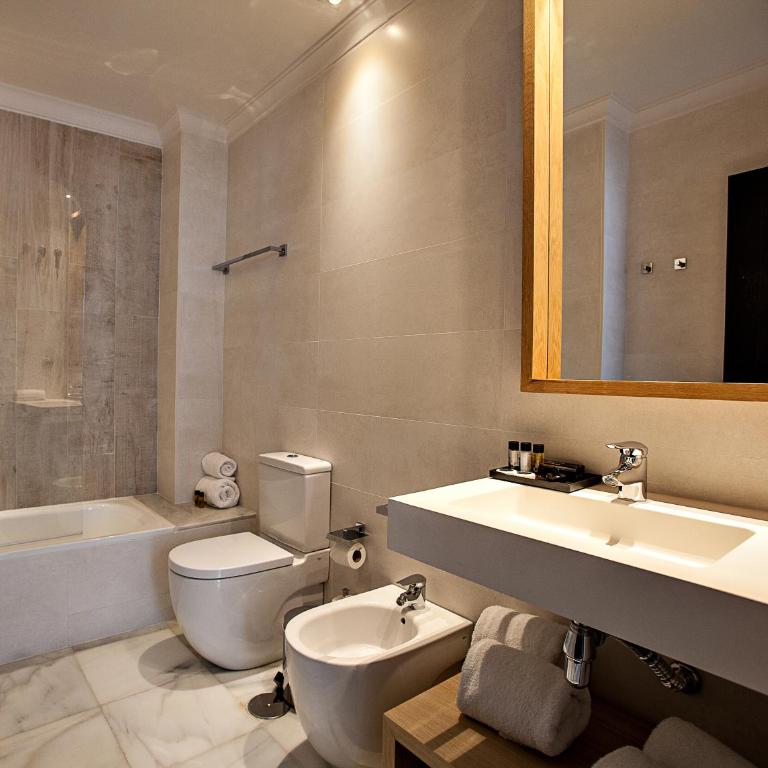 Hotel Barrameda - Habitación Doble - 1 o 2 camas - 3