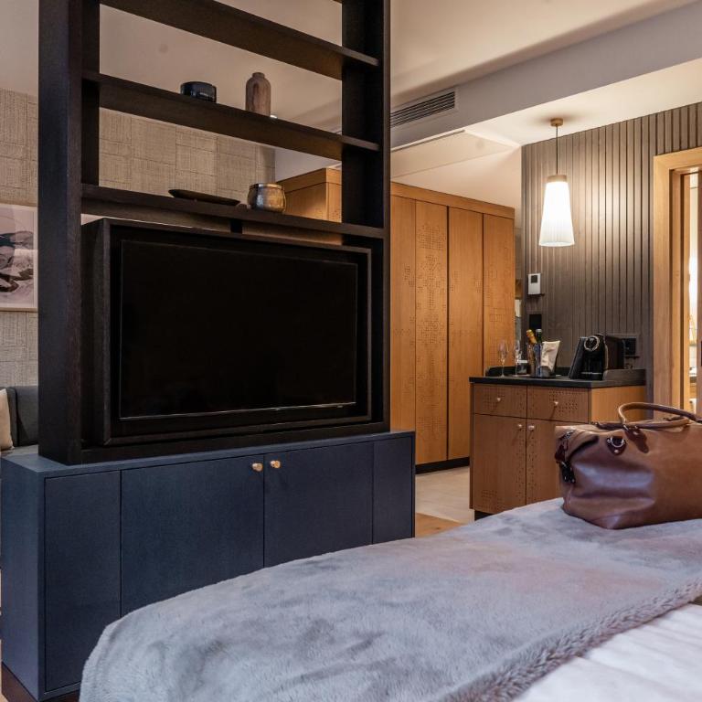Löwen Hotel Montafon - Superior Doppelzimmer - Nordseite - 3